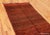 Wonderfully Artistic Abstract Design Vintage Moroccan Berber Runner Rug, Country / Origin: Morocco, Circa / Rug Date:...