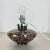 Glass table light base by karl wiedmann. Producer wmf, germany, 1950s. This table lamp was designed by karl wiedmann in...