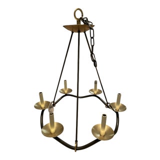 Visual Comfort Barry Goralnick Choros Chandelier For Sale