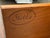 Late 20th Century Stickley Georgian Chippendale Style Solid Mahogany -Drawer Highboy Dresser For Sale - Image 12 of 17