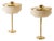 Model B-138 Brass Table Lamps by Hans-Agne Jakobsson, 1960s, Set of 2 For Sale