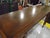 French Stunning Maitland Smith Monumental Hand Carved Entry / Foyer / Console Table For Sale - Image 3 of 11