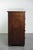 Large Antique English Chest of Drawers/Commode from the Early 19th Century with 5 Drawers and Details For Sale - Image 4 of 13