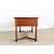 French 19th Century Empire Mahogany Desk, Refinished For Sale - Image 11 of 12