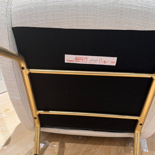 Cassina Lady Arm Chair For Sale In New York - Image 6 of 8