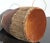 Tribal Embuutu Dual-Hide Drum Mid-Century Vintage Baganda Uganda For Sale - Image 9 of 13