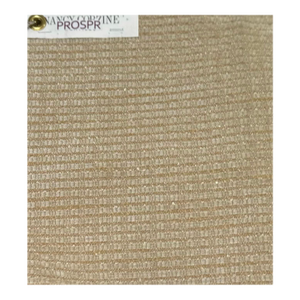 30 Yards of Nancy Corzine Bandera Chenille Fabric - Sand