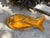 Mid-Century Modern Ceramic Pottery Fish Server Platter by California Originals For Sale In Houston - Image 6 of 7