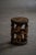 Mid-20th Century African Carved Hardwood Stool, 1950s For Sale - Image 12 of 18