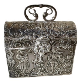 Example of Biedermeier Boxes