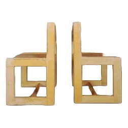 Children's Chairs, Denmark, 1960, Set of 2 For Sale
