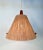 Model 324 Height Adjustable Teak and Sisal Cord Hanging Lamp from Temde Leuchten, 1950s For Sale - Image 12 of 12
