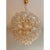 Early 21st Century Italian Murano Style Glass Chandelier by Simoeng For Sale - Image 5 of 9