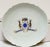 Limoges Porcelain Château d’Artigny Vide-Poche, Blue & Gilt, France, Mid 20th Century A rare and elegant Limoges porcelain...