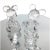 Glass Lenox Crystal Salt and Pepper Shakers For Sale - Image 7 of 12