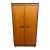 White & Newton Mid-Century 2 Door Teak Wardrobe For Sale