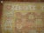 Late 20th Century Colorful Oushak - 8'4" x 11'4" For Sale - Image 9 of 10