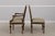 1990s Set of 10 Ej Victor French Louis XVI Dining Room Chairs For Sale - Image 5 of 18