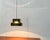 Anders Pehrson Mid-Century Modern Brass Bumling Pendant Lamp by Anders Pehrson for Ateljé Lyktan, 1960s For Sale - Image 4 of 18