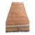 Vintage Moroccan Berber Rug, Handwoven Wool & Goat Hair, 1960 For Sale