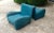 Casina Lounge Chairs in Style of Ray Wilkes - A Pair For Sale - Image 9 of 11