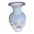 ‘Reichenbach’ Decorative Vintage Porcelain Vase For Sale