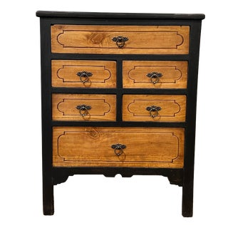 Vintage German Chest of Drawers, 1920s For Sale