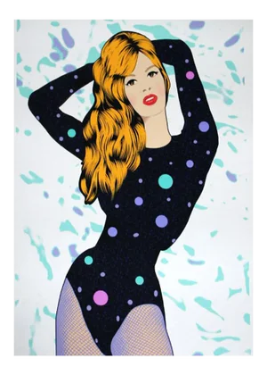 Danuta Dabrowska-Siemaszkiewicz, B. B. (Brigitte Bardot), 2012
