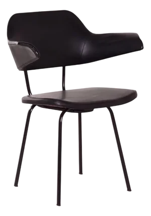Sikkens Chair by Rob Parry for Stabin-Bennes, 1958