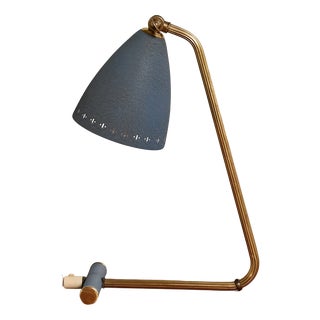 Table Lamp by Eric Wärnå, Sweden, 1950s For Sale