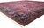 79738 Vintage Indian Agra Rug, 13'01 x 14'07. The Silk Road Garden: A Vintage Indian Agra Masterpiece of Mughal Opulence...