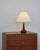 Blown Glass Table Lamp by Esben Klint for Le Klint & Holmegaard, Denmark, 1970s For Sale - Image 10 of 12