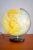 Illuminated Glass Globe from EN Columbus Globus Ehapa, Denmark, 1950s For Sale - Image 3 of 11