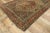 Textile 1890's Antique Persian Malayer Rug - 04'06 X 06'05 For Sale - Image 7 of 10
