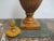 Brown Modern Italian Regency Ceramic Urn For Sale - Image 8 of 13