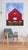 This artwork features a striking red barn set against a vast, open sky, evoking a sense of nostalgia and tranquility. The...