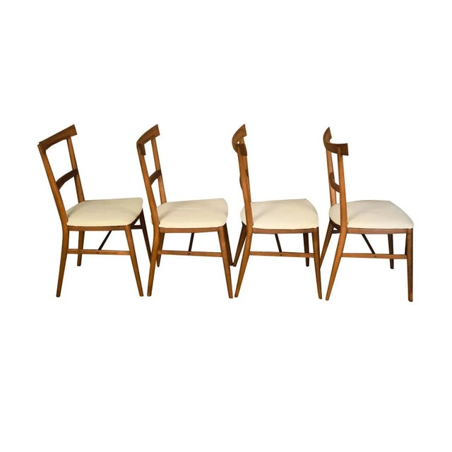 Mid Century Paul McCobb Planner Group Dining Chairs - Set of 4 For Sale In Baltimore - Image 6 of 12