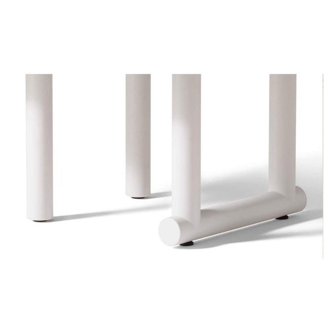 Not Yet Made - Made To Order Trampoline Table in Marble & Aluminium by Patricia Urquiola for Cassina For Sale - Image 5 of 11