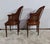 Set of Mahogany Armchairs in Louis XVI Style, 1890s For Sale - Image 6 of 18