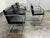 Casprini Tubular Brno Style Armchairs, Set of Four For Sale - Image 4 of 12