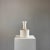 Crafted in the 1960s, this exquisite vase embodies the essence of minimalist sophistication, boasting clean lines and a...