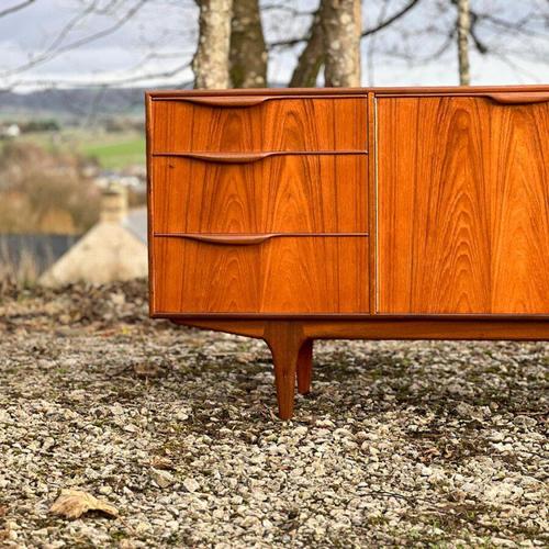 Small Sideboard by Tom Robertson, 1960s For Sale - Image 3 of 10
