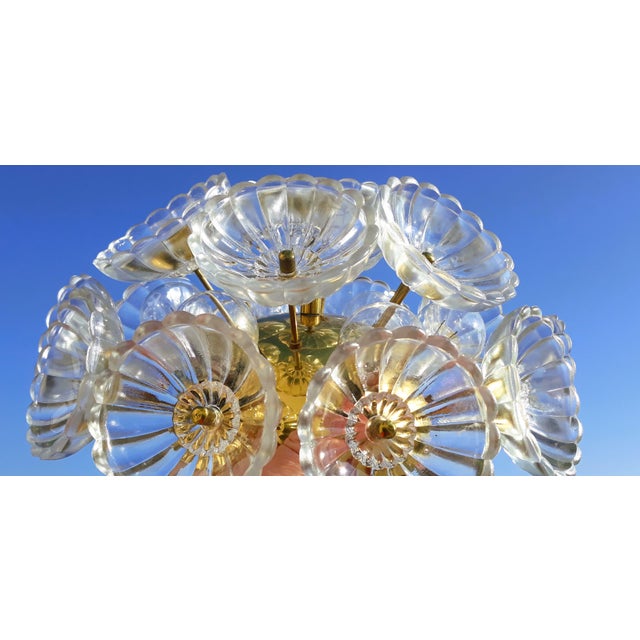 Sputnik Wall Lamp, 1960s For Sale - Image 4 of 10