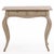 Gustavian (Swedish) Swedish Painted Pine Console or Writing Desk, 19th C. For Sale - Image 3 of 7