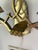 French Art Deco Bronze Wall Sconces from Liberos Paris, 1940s, Set of 2 For Sale - Image 3 of 10