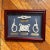 Metal Vintage Framed Nautical Knot Display With Portuguese Labels- Coastal Wall Decor For Sale - Image 7 of 7