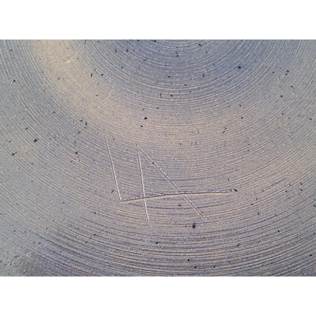 Vintage Ceramic Tray by Antonio Lampecco, 1960s For Sale - Image 6 of 8