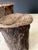 Antique Artisan Made Cork Side Tables, Portugal, 1890s, Set of 2 For Sale - Image 13 of 17
