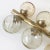 Mid-Century Cluster Multi-Globe Atomic Chandelier Lamp from Kaiser Leuchten For Sale - Image 12 of 13