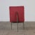 Upholstered Tripod Base Chair by Laverne For Sale In Los Angeles - Image 6 of 10